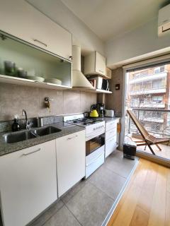 Moderno departamento en Palermo - Buenos Aires - 5