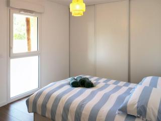 Appartement neuf T2 50m2 calme et spacieux près de la plage et golf avec grand balcon privé - Seignosse - 1