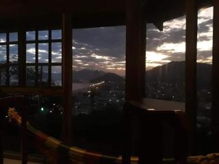 Vacation with a view of the sea lagoon and pool - Niterói - 9