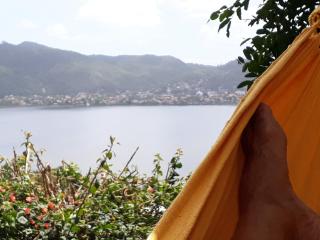 Vacation with a view of the sea lagoon and pool - Niterói - 7