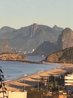 Vacation with a view of the sea lagoon and pool - Niterói - 3