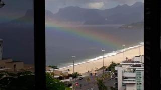 Vacation with a view of the sea lagoon and pool - Niterói - 2