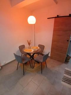 Studio accueillant à Toulon - Vue sur la ville - Toulon - 4