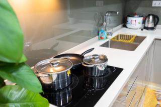River Panorama 2 bedroom Luxury Infinity pool District 7 - Ho Chi Minh - 4