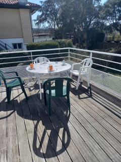 Villa Dziunia Townhouse with garden - Tarnos - 6