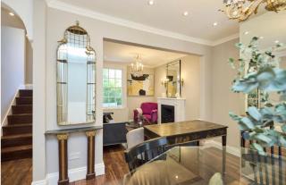 The Chelsea Retreat - Outstanding 5BDR House with Garden - Londra - 9