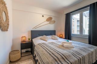 Modern apartment close to the beach for 6 - Ostend - 3