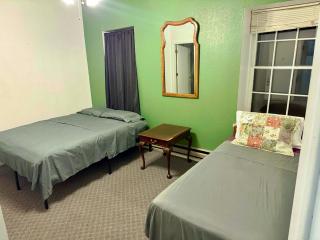 Wenzil Taylor Building - 8