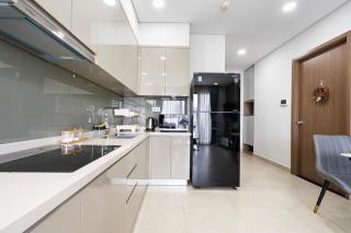River panorama 2Bedroom,Sauna,District 7 - Ho Chi Minh City - 3