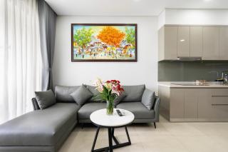 River panorama 2Bedroom,Sauna,District 7 - Ho Chi Minh City - 2