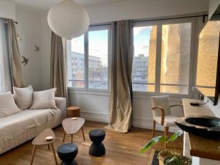 Appartement cosy en centre-ville - Calais - 0