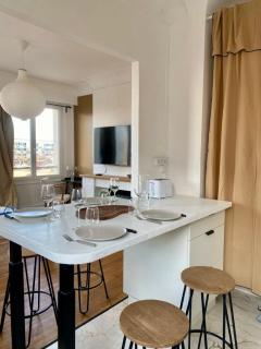 Appartement cosy en centre-ville - Calais - 7