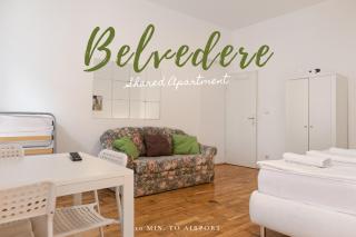 Spacious 3BR Next to Belvedere Perfect for long stays - Wenen - 8