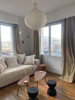 Appartement cosy en centre-ville - Calais - 9
