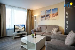 Ferienhaus Seeblick - Wohnung 28 - Borkum - 8