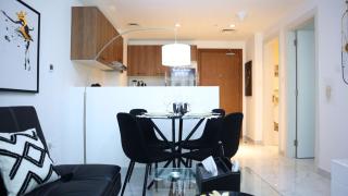 Oasis Luxe 1BR - Stylish Luxury Stay Near Masdar Park & City Centre Masdar - 2