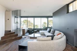 Ermitage - Magnificent Villa with Panoramic View Saint-Cyr-au-Mont-d'Or - Saint-Cyr-au-Mont-dʼOr - 3
