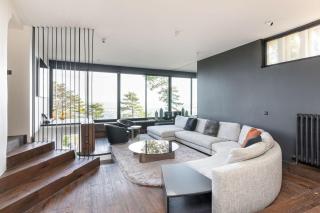 Ermitage - Magnificent Villa with Panoramic View Saint-Cyr-au-Mont-d'Or - Saint-Cyr-au-Mont-dʼOr - 2