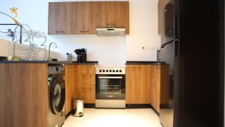 Oasis Luxe 1BR - Near Masdar Park & City Centre Masdar - 8