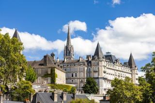 L'Emile - Près des Halles - Parking privé - Pau - 9
