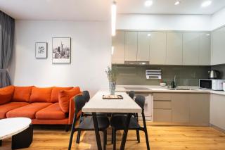 River Panorama 2 bedroom Luxury District 7 - Ho Chi Minh - 5