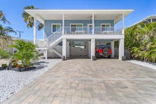 Welcome to Mermaid Bay Vacation Rental - 261 Delmar home - 9