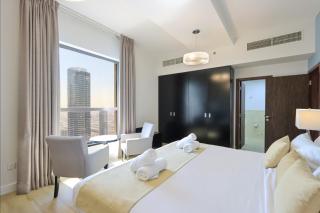 Livbnb- Stylish 2B in Shams with Marina View Walk to Beach - 8