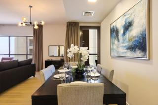 Livbnb- Stylish 2B in Shams with Marina View Walk to Beach - 5