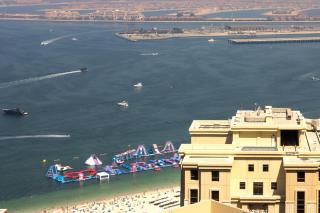 Livbnb- Stylish 2B in Shams with Marina View Walk to Beach - 3