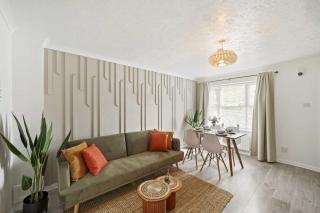 Cozy 2 Bed House Near Excel, The O2, Canary Wharf - Londra - 3