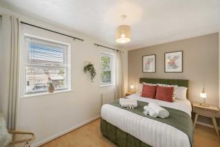 Cozy 2 Bed House Near Excel, The O2, Canary Wharf - Londra - 7