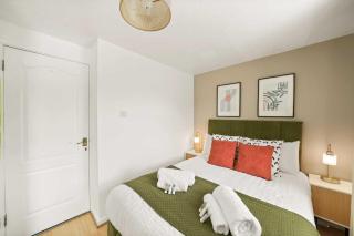 Cozy 2 Bed House Near Excel, The O2, Canary Wharf - Londra - 5