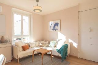 #25 2BDR Port, 5min from the Old Town Balcony, AC&WIFI - Nizza - 0