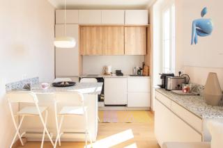 #25 2BDR Port, 5min from the Old Town Balcony, AC&WIFI - Nice - 4