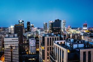 Hilton Warsaw City Hotel - Varsavia - 9
