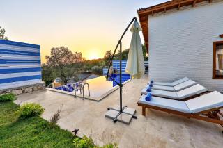 Villa Sunset 1 - Kaş - 8