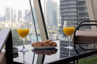 Luxurious 1BR with amazing Burj Khalifa View! - Dubai - 6