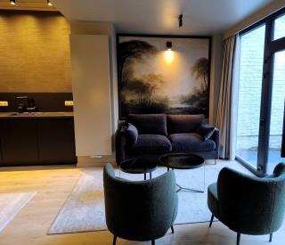 Le 76 appartement 2 chambres avec jardin - 2