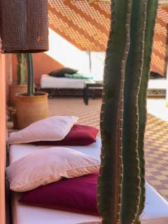 SAMA DABACHI Vibrant Medina Loft and Roof top - Marrakesh - 7