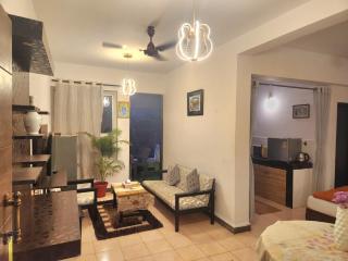 Calangute Beachside Apartment by Welkin stays - Calangute - 6