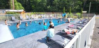 Camping - Piscine - ccbaifd - Aydat - 9