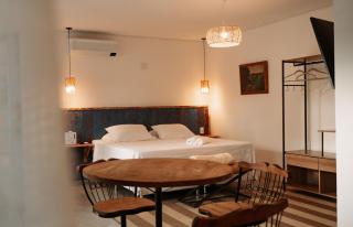 Villa Mykonos - Experiência Grega Exclusiva em Tiradentes - 5 Suítes de Luxo - 5