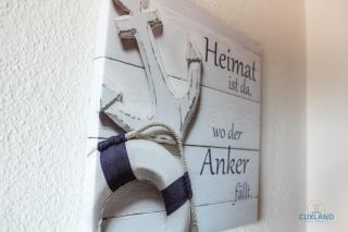 Familienurlaub auf zwei Ebenen im Herzen von Duhnen - Cuxhaven - 6