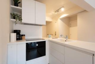 Modern apartment with large terrace close to the sea - Ostenda - 1