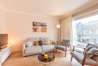 Modern apartment with large terrace close to the sea - Ostenda - 0