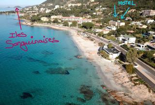 Hôtel La Pinède - Ajaccio - 7