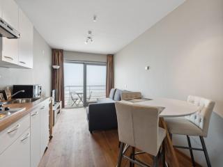 Cosy studio with sea and beach views - Blankenberge - 1
