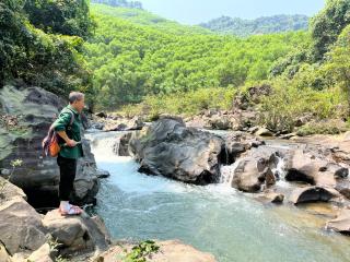 Daily Free Trekking Tour - Nguyen Shack - Phong Nha - 3