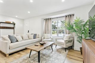 Stylish 3br Home, Close To Restaurantsshops - Mississauga - 9