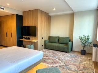 Resident Hotel Abay - Almaty - 8